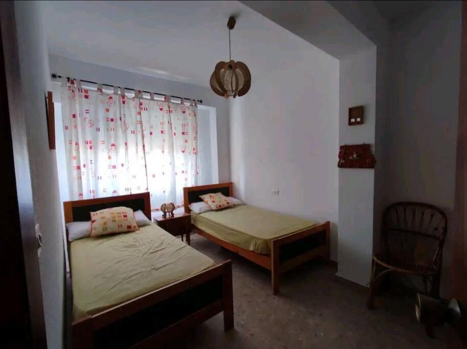 Apartamento Amplio Piso Con Terraza A 50 M De Playa Miramar Exterior foto