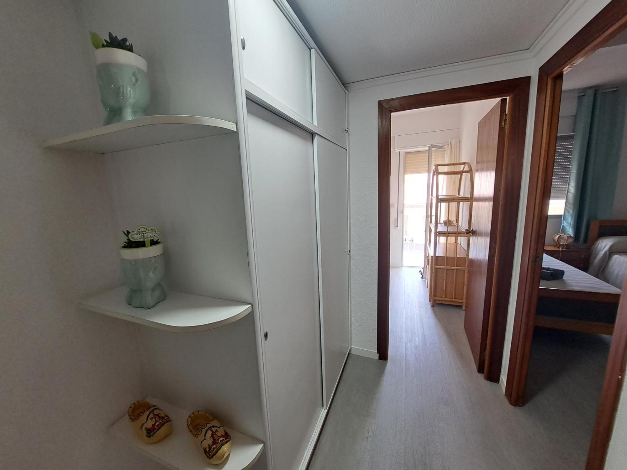 Apartamento Amplio Piso Con Terraza A 50 M De Playa Miramar Exterior foto